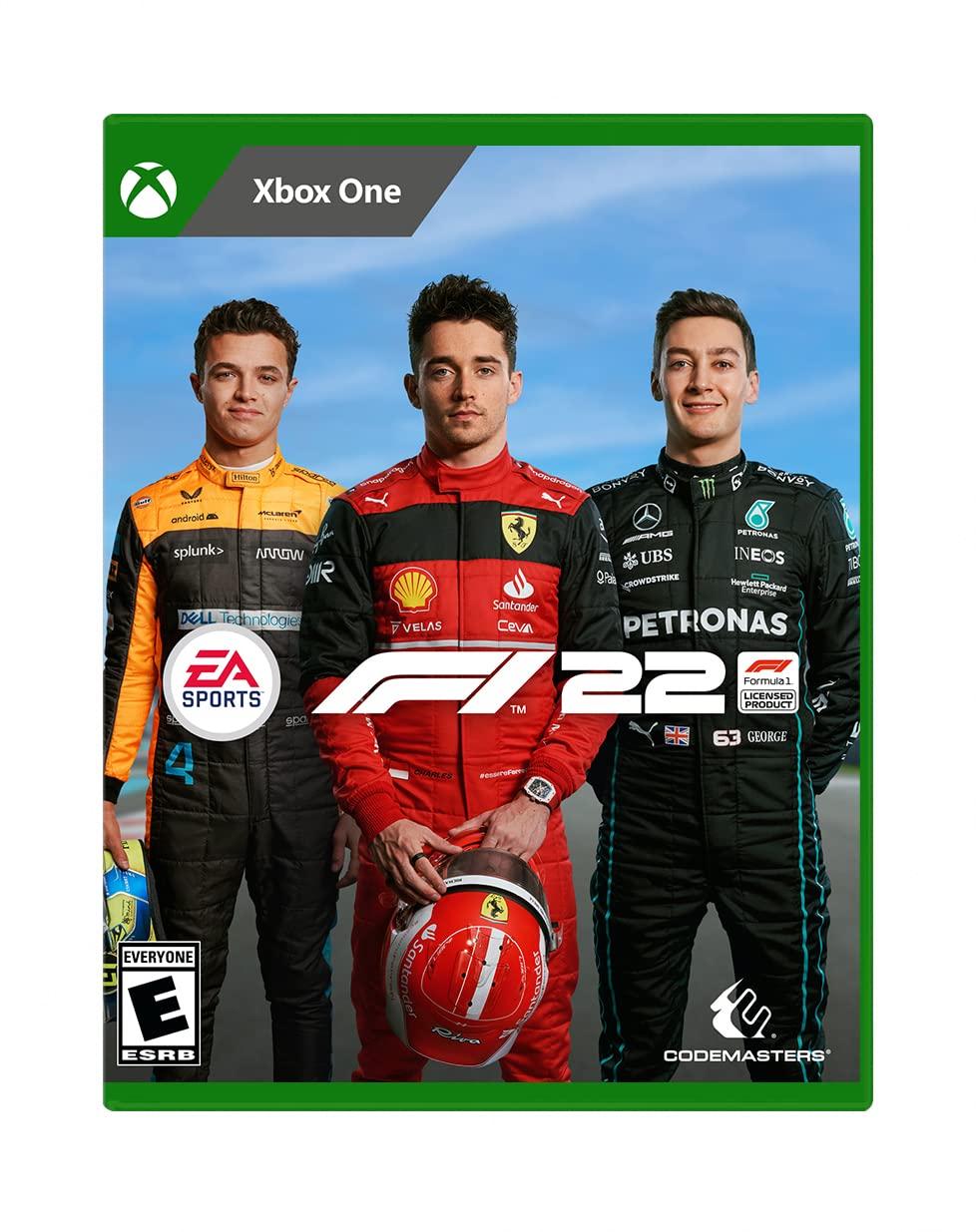 F1 22